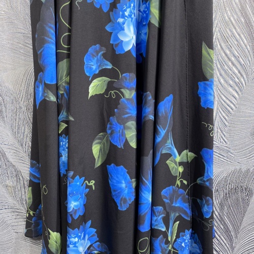 Replica Dolce & Gabbana Dresses Sleeveless For Women #1204397 $128.00 USD for Wholesale