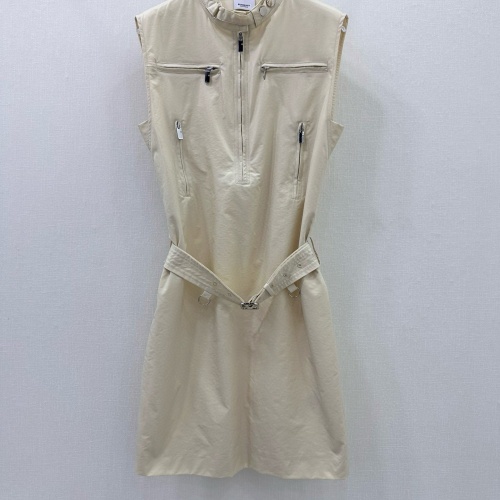 Replica Burberry Dresses Sleeveless For Women #1204402, $135.00 USD, [ITEM#1204402], Replica Burberry Dresses outlet from China