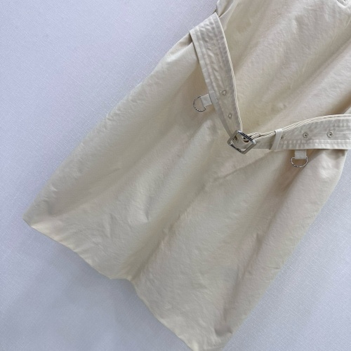 Replica Burberry Dresses Sleeveless For Women #1204402 $135.00 USD for Wholesale