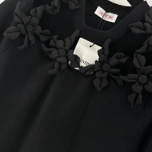 Replica Valentino Dresses Short Sleeved For Women #1204407 $112.00 USD for Wholesale