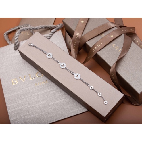 Replica Bvlgari Bracelets #1204418 $82.00 USD for Wholesale