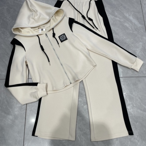 Replica LOEWE Tracksuits Long Sleeved For Women #1204427, $102.00 USD, [ITEM#1204427], Replica LOEWE Tracksuits outlet from China