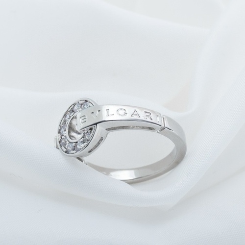 Replica Bvlgari Rings #1204434 $38.00 USD for Wholesale