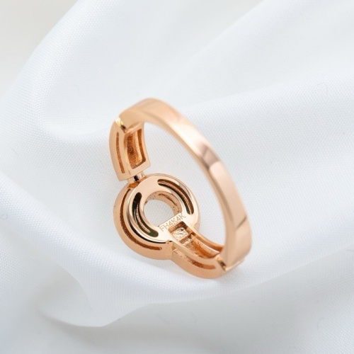 Replica Bvlgari Rings #1204436 $42.00 USD for Wholesale