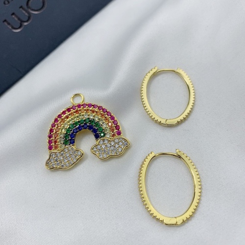 Replica Apm Monaco Earrings For Women #1204442 $34.00 USD for Wholesale