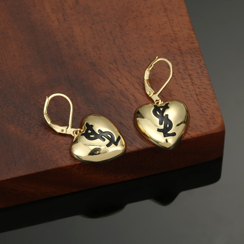 Replica Yves Saint Laurent YSL Earrings For Women #1204449, $27.00 USD, [ITEM#1204449], Replica Yves Saint Laurent YSL Earrings outlet from China