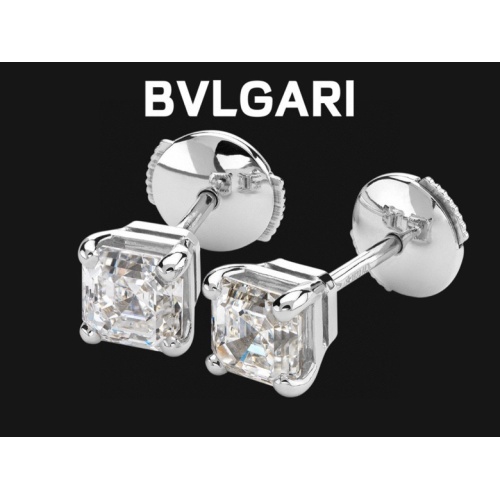 Replica Bvlgari Earrings For Women #1204450, $45.00 USD, [ITEM#1204450], Replica Bvlgari Earrings outlet from China