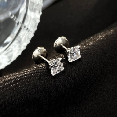 Replica Bvlgari Earrings For Women #1204450 $45.00 USD for Wholesale