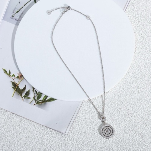 Replica Bvlgari Necklaces For Women #1204471 $45.00 USD for Wholesale