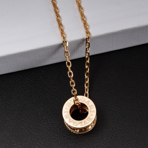 Replica Bvlgari Necklaces #1204474 $52.00 USD for Wholesale