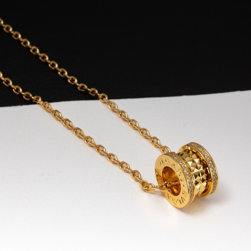 Replica Bvlgari Necklaces #1204475 $52.00 USD for Wholesale
