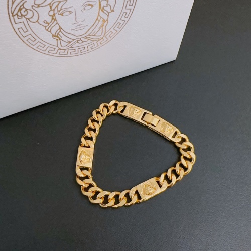 Replica Versace Bracelets #1204496 $64.00 USD for Wholesale