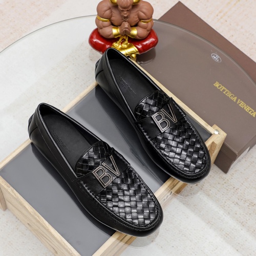 Replica Bottega Veneta BV Leather Shoes For Men #1204498, $85.00 USD, [ITEM#1204498], Replica Bottega Veneta BV Leather Shoes outlet from China