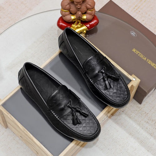 Replica Bottega Veneta BV Leather Shoes For Men #1204500, $85.00 USD, [ITEM#1204500], Replica Bottega Veneta BV Leather Shoes outlet from China