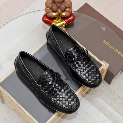 Replica Bottega Veneta BV Leather Shoes For Men #1204501, $85.00 USD, [ITEM#1204501], Replica Bottega Veneta BV Leather Shoes outlet from China