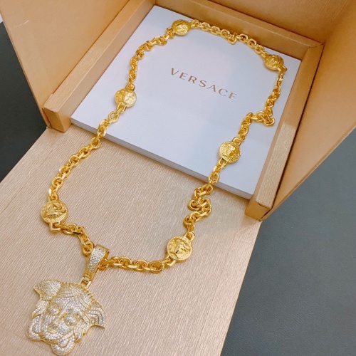 Replica Versace Necklaces #1204503 $72.00 USD for Wholesale