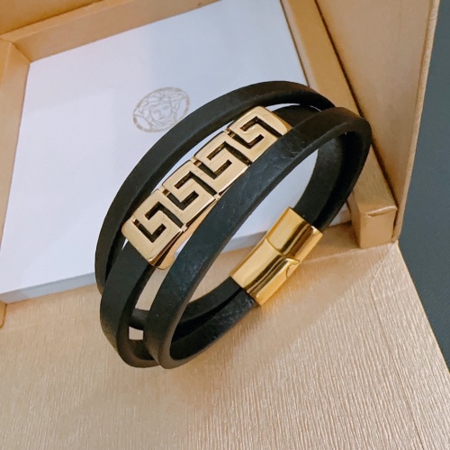 Replica Versace Bracelets #1204513, $45.00 USD, [ITEM#1204513], Replica Versace Bracelets outlet from China