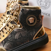 $72.00 USD Versace High Tops Shoes For Men #1196754