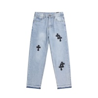 $52.00 USD Chrome Hearts Jeans For Men #1197014