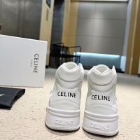 $98.00 USD Celine High Top Shoes For Men #1197152