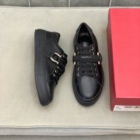 $72.00 USD Salvatore Ferragamo Casual Shoes For Men #1197185