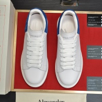 $80.00 USD Alexander McQueen Casual Shoes For Women #1197248