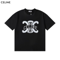 Celine T-Shirts Short Sleeved For Men #1197283