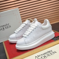 $80.00 USD Alexander McQueen Casual Shoes For Men #1197314