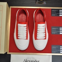 $80.00 USD Alexander McQueen Casual Shoes For Women #1197329