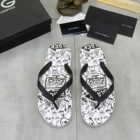 Dolce & Gabbana D&G Slippers For Men #1197337
