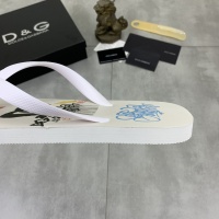 $45.00 USD Dolce & Gabbana D&G Slippers For Men #1197341