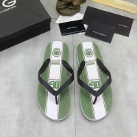 $45.00 USD Dolce & Gabbana D&G Slippers For Men #1197347