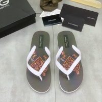 Dolce & Gabbana D&G Slippers For Men #1197355