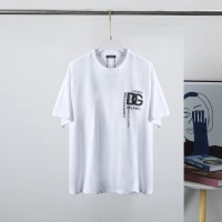 Dolce & Gabbana D&G T-Shirts Short Sleeved For Unisex #1197417