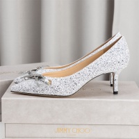 $96.00 USD Jimmy Choo High-Heeled Shoes For Women #1197749