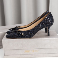 $96.00 USD Jimmy Choo High-Heeled Shoes For Women #1197751