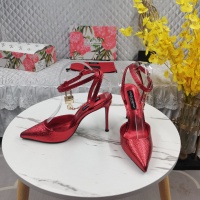 $128.00 USD Dolce & Gabbana D&G Sandal For Women #1197781