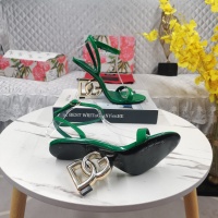$125.00 USD Dolce & Gabbana D&G Sandal For Women #1197787
