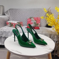 $128.00 USD Dolce & Gabbana D&G Sandal For Women #1197792