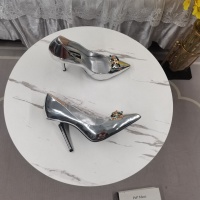 $128.00 USD Dolce & Gabbana D&G High-Heeled Shoes For Women #1197794