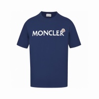 Moncler T-Shirts Short Sleeved For Unisex #1197818