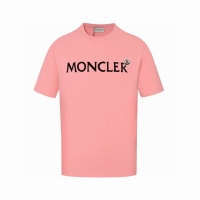 $25.00 USD Moncler T-Shirts Short Sleeved For Unisex #1197820