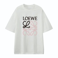 LOEWE T-Shirts Short Sleeved For Unisex #1197836