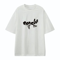 Moncler T-Shirts Short Sleeved For Unisex #1197846