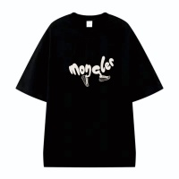 Moncler T-Shirts Short Sleeved For Unisex #1197847