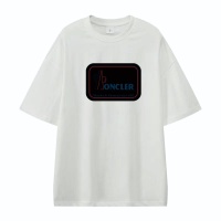 Moncler T-Shirts Short Sleeved For Unisex #1197854