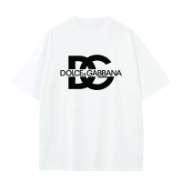 Dolce & Gabbana D&G T-Shirts Short Sleeved For Unisex #1197878