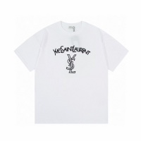 $25.00 USD Yves Saint Laurent YSL T-shirts Short Sleeved For Unisex #1197890