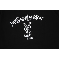 $25.00 USD Yves Saint Laurent YSL T-shirts Short Sleeved For Unisex #1197891