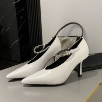 $118.00 USD Alexander Wang High-Heeled Shoes For Women #1197921